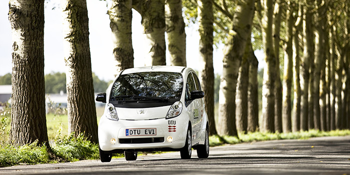 DTU Electric Vehicles