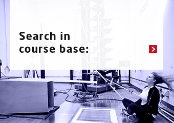 Search in course base DTU