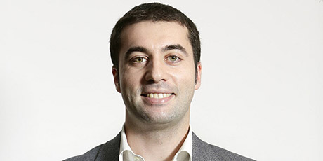 Matteo Cesari (Photo: Henrik Frydkjær)