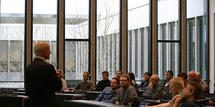 Seminar by Göran Andersson