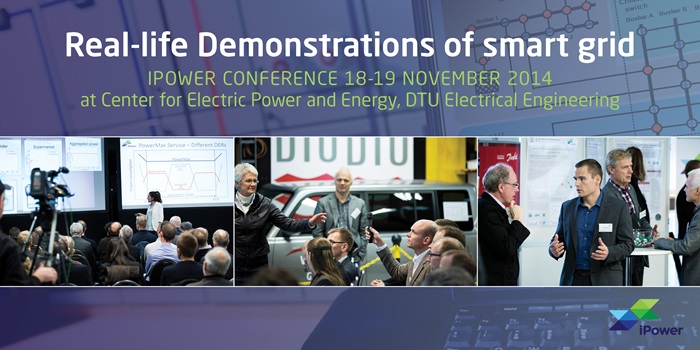 iPower conference 18.19 november 2014