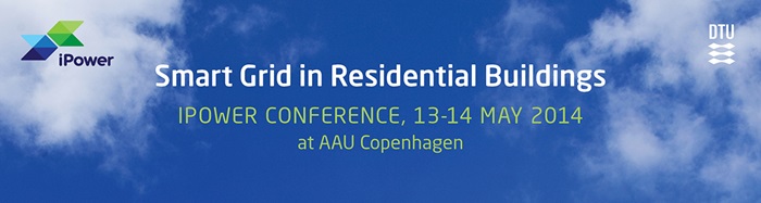 iPower Conference - Smart Grid in Residential Buildings