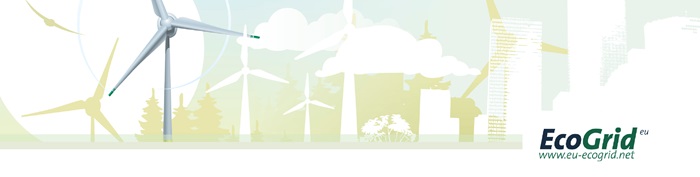 EcoGrid topbjælke
