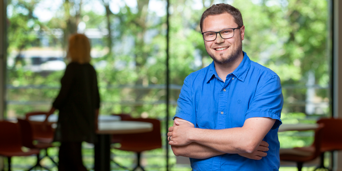 Professor Pierre Pinson elevated to IEEE Fellow_Photo by Torben Nielsen