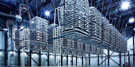 HVDC station