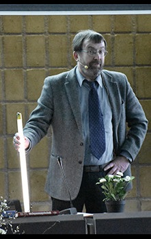 Joachim Holbøll, Professor DTU 