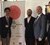 Meeting at the Danish Embassy of Japan on the 18th October 2017.  From the right: Andreas Thingvad (Research assistant, DTU), Freddy Svane (Ambassador of the Kingdom of Denmark), Mattia Marinelli (Associate professor, DTU), Keigo Ikezoe (Manager, Nissan), Kenta Suzuki (Researcher, Nissan), Antonio Zecchino (PhD student, DTU) 