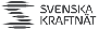 svenska kraftnät logo