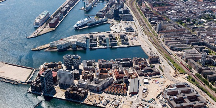 EnergyLab Nordhavn located in Nordhavn, Copenhagen